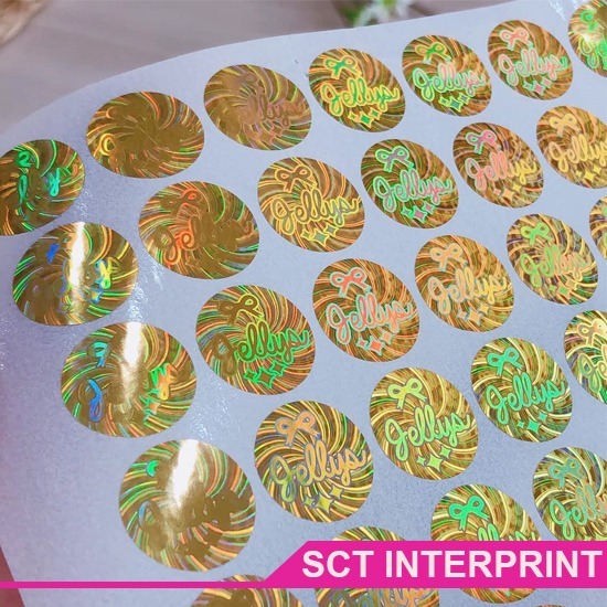 สติกเกอร์กันปลอม (Sticker void) วอยด์สติกเกอร์ พระราม2 บางขุนเทียน