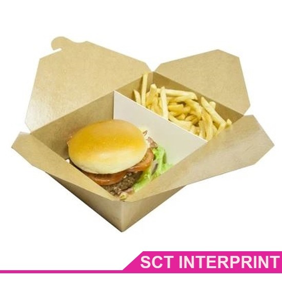 กล่องอาหาร ฟู้ดเกรด Food Grade พระราม2 บางขุนเทียน - โรงพิมพ์กล่องบรรจุภัณฑ์-เอสซีที อินเตอร์พริ้น